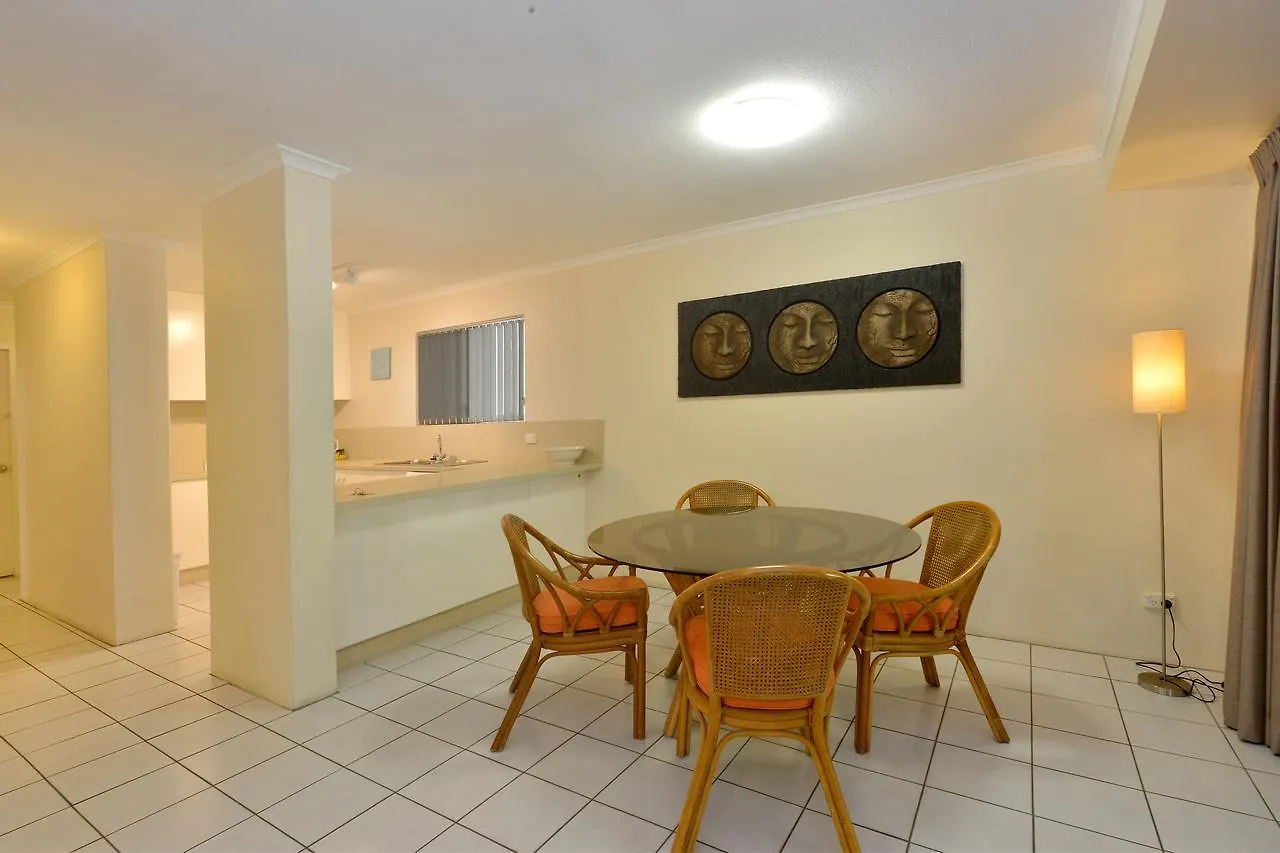 Driftwood Mantaray - Official Onsite Reception And Check In Aparthotel Port Douglas