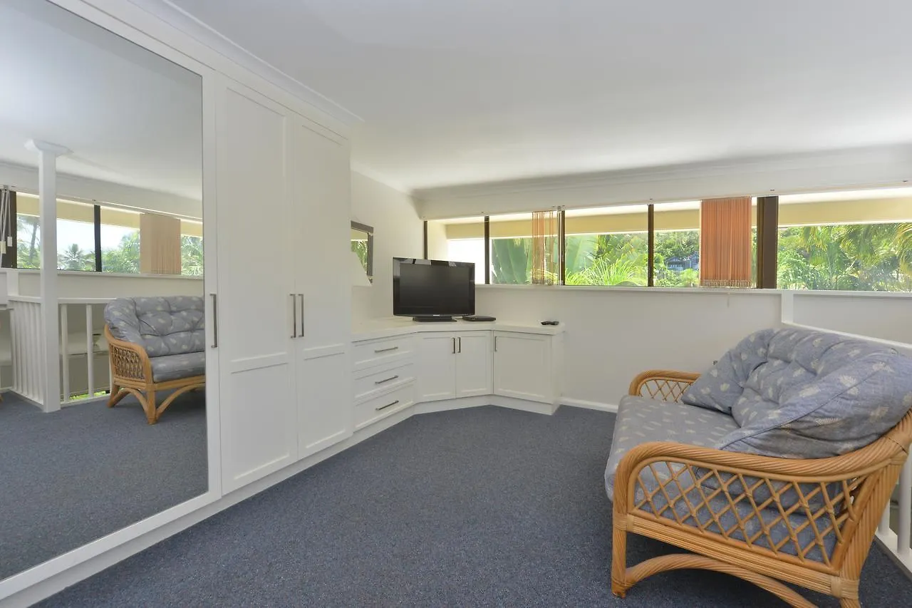 Driftwood Mantaray - Official Onsite Reception And Check In Aparthotel Port Douglas
