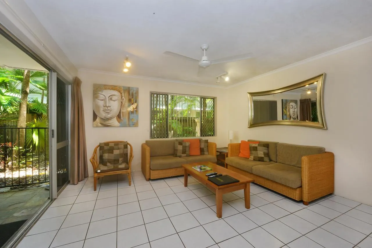 Driftwood Mantaray - Official Onsite Reception And Check In Aparthotel Port Douglas